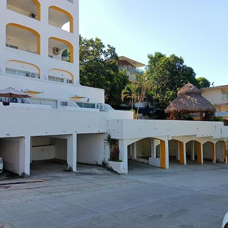 Twin Towers Tres Mares Apartment Acapulco Exterior photo