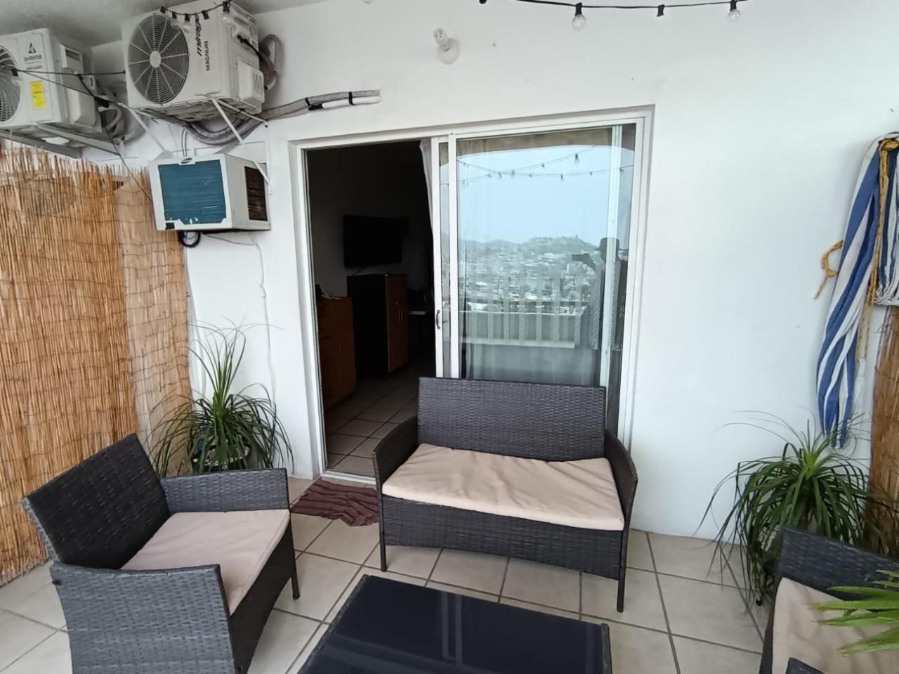 Twin Towers Tres Mares Apartment Acapulco Exterior photo